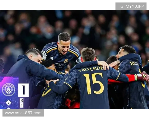 皇马迎战曼城，伤病潮与帅位危机成焦点