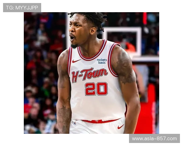 芬尼史密斯有望迎赛季首秀,火箭防守深度得到提升 芬尼史密斯有望迎赛季首秀,火箭防守深度得到提升