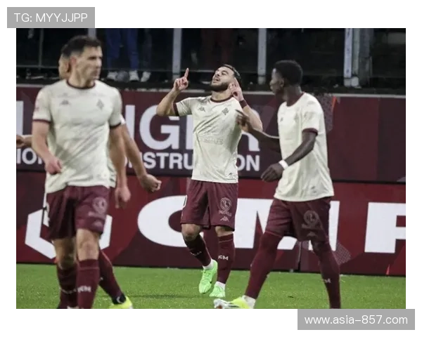 里昂创队史第二次十连胜纪录,团队协作成关键 里昂创队史第二次十连胜纪录,团队协作成关键