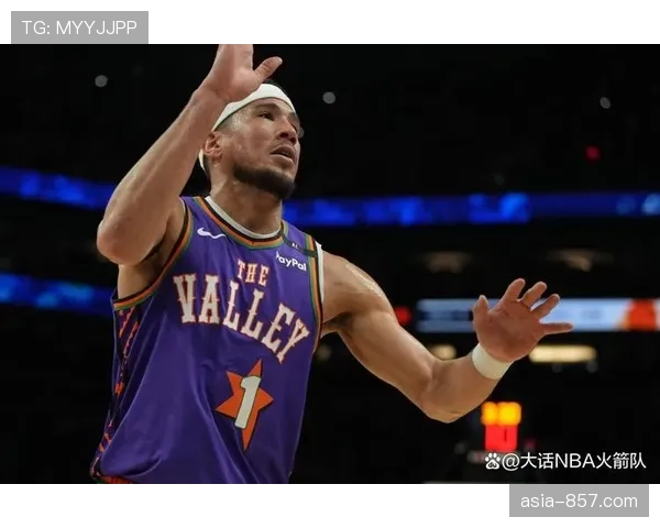 德文-布克因二级恶意犯规遭驱逐，太阳陷入被动